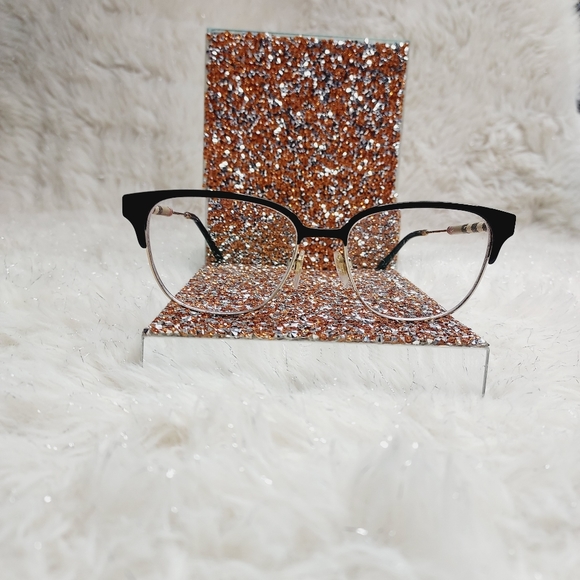 BURBERRY Bordeaux glasses c - Picture 7 of 14